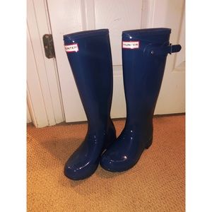 Brand new without box hunter rain boots